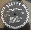 Kenny Baker & Joe Greene-High Country
