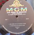 KOL NIDRE-IN MOSCOW