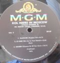 KOL NIDRE-IN MOSCOW
