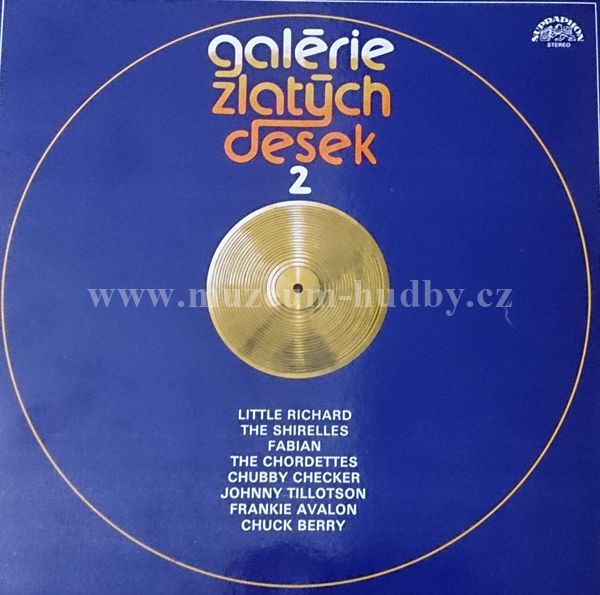 Little Richard / Chubby Checker / Chuck Berry / ...