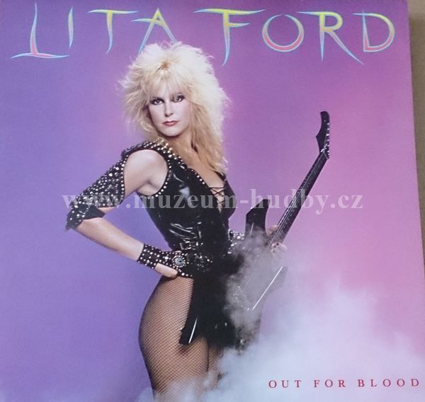 Lita Ford