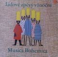Lidove zpevy vanocni, Musica Bohemica