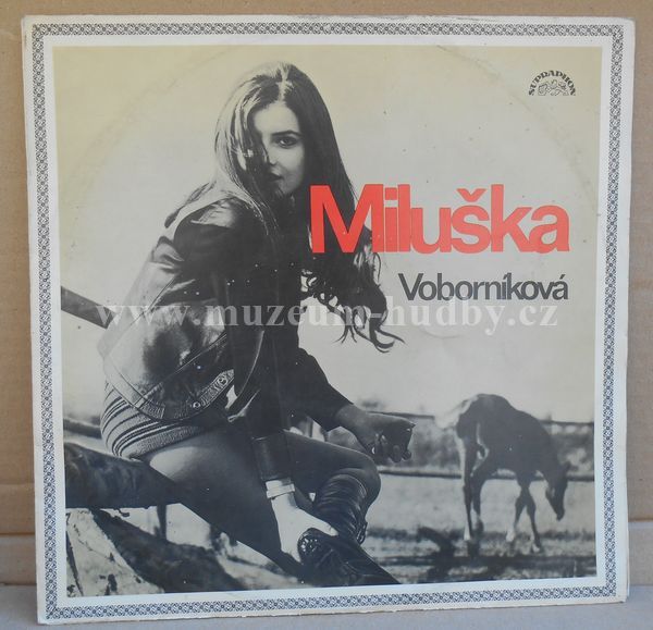 Miluška Voborníková