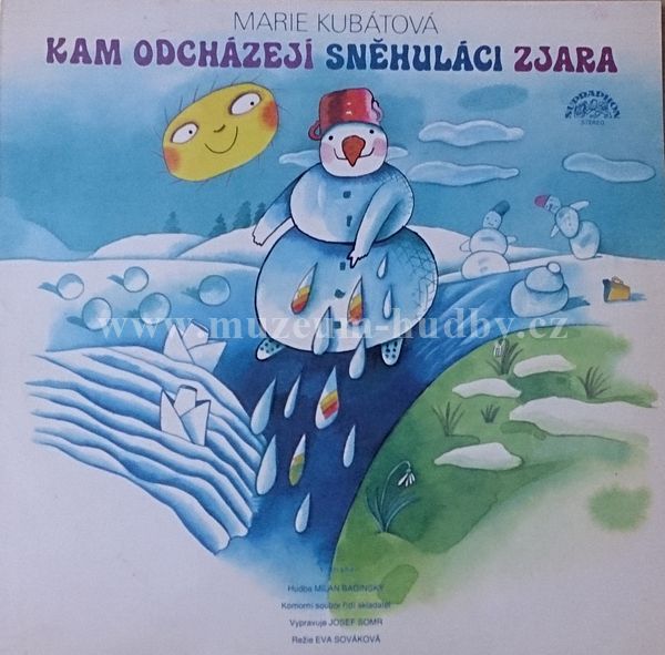 Marie Kubatova / Zdenka Siroka