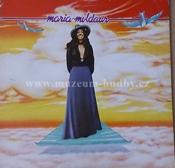 Maria Muldaur