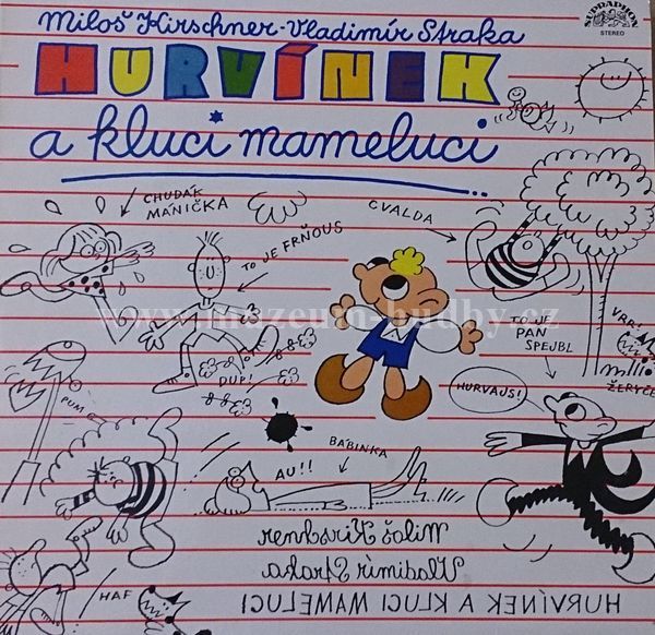 Milos Kirschner / Vlaadimir Straka