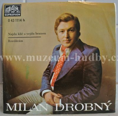 Milan Drobný