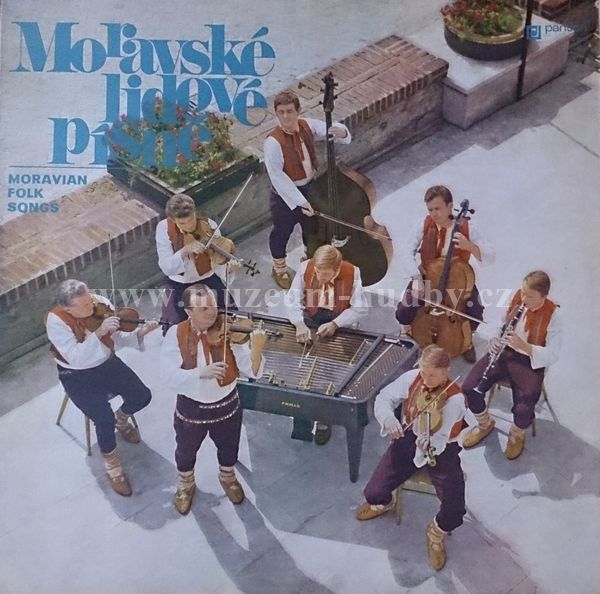 Moravska cimbalova muzika