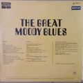 Moody Blues, The-The Great Moody Blues