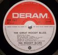 Moody Blues, The-The Great Moody Blues