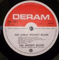Moody Blues, The-The Great Moody Blues