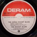 Moody Blues, The-The Great Moody Blues