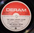 Moody Blues, The-The Great Moody Blues
