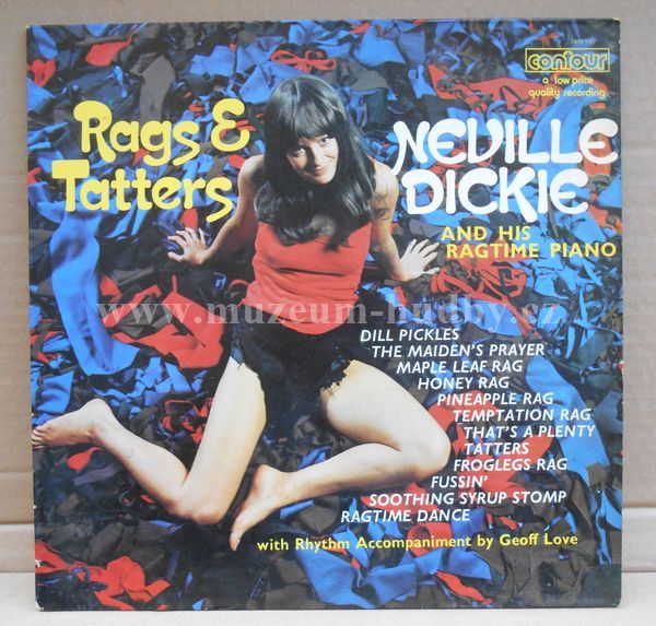 Neville Dickie