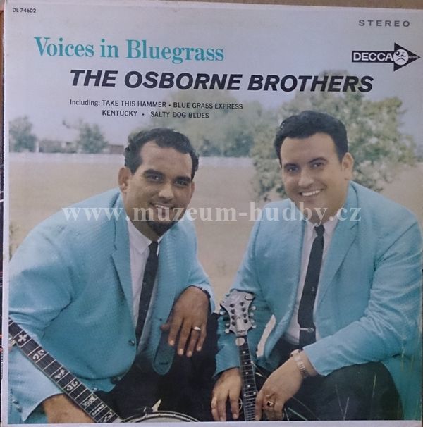 Osborne Brothers, The