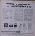 Osborne Brothers, The-Voices In Bluegrass