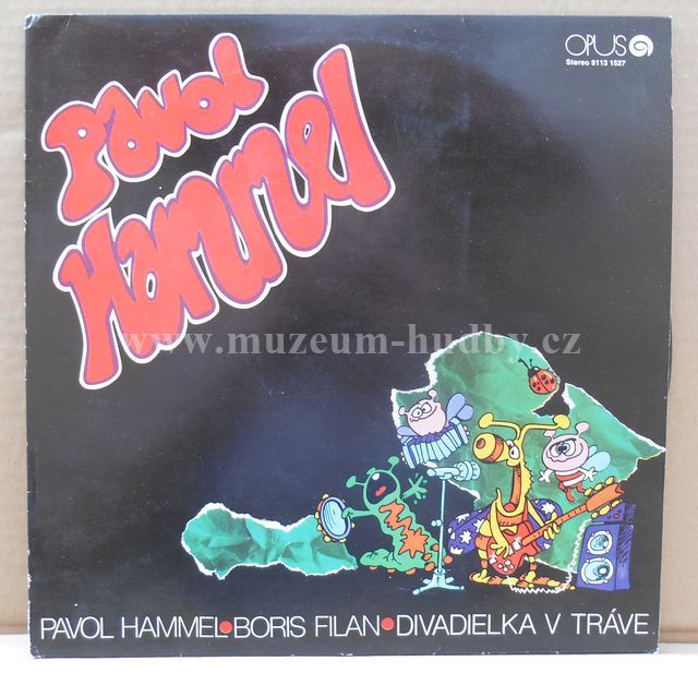 Pavol Hammel, Boris Filan