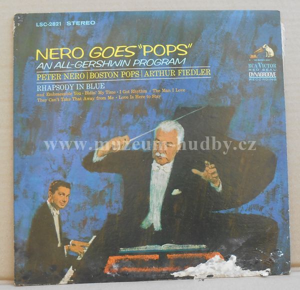 Peter Nero / Boston Pops / Arthur Fiedler