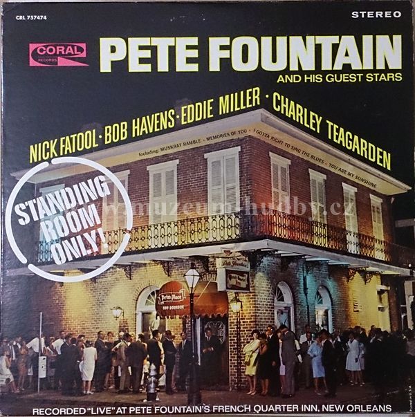 Pete Fountain