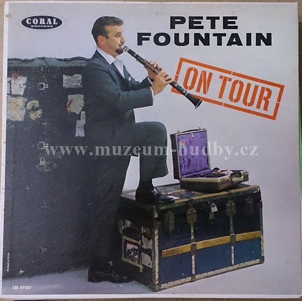 Pete Fountain ‎