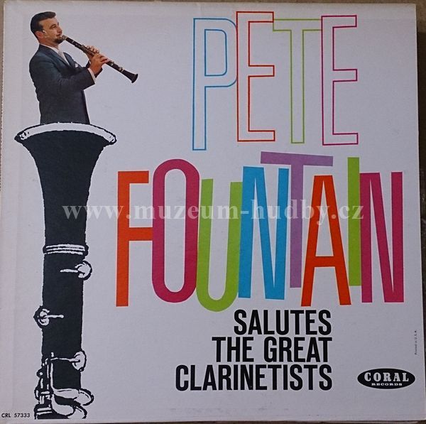 Pete Fountain