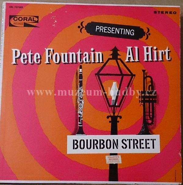 Pete Fountain With Al Hirt
