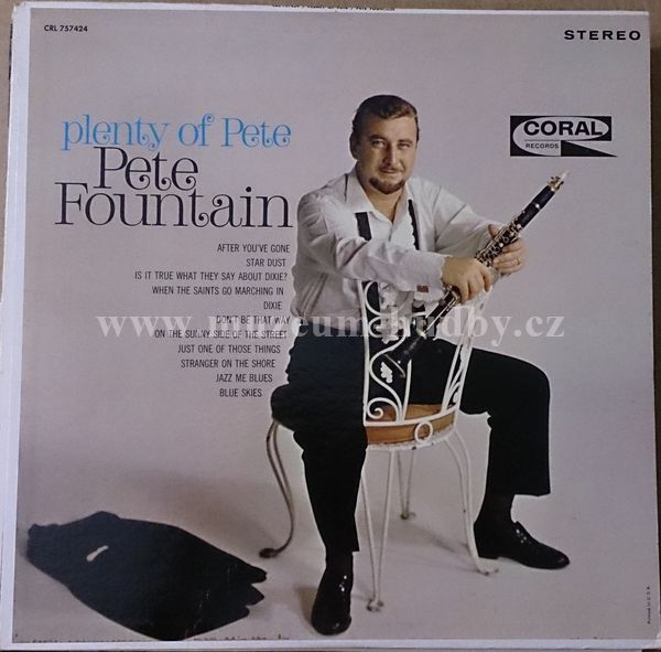Pete Fountain