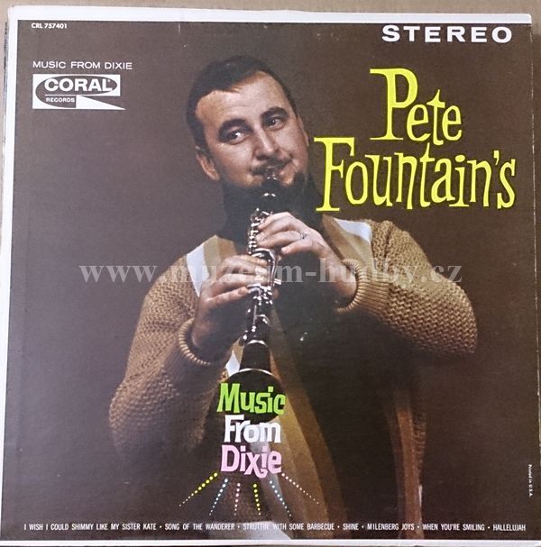 Pete Fountain