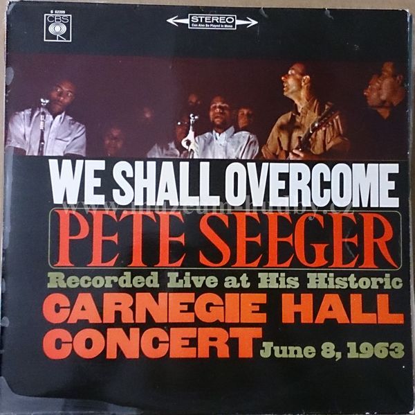 Pete Seeger ‎