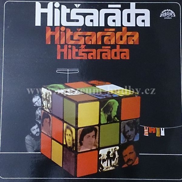 Petr Novák, Flamengo / Petr Spálený, Apollobeat Jana Spáleného / Hana A Petr Ulrychovi, Atlantis / ...