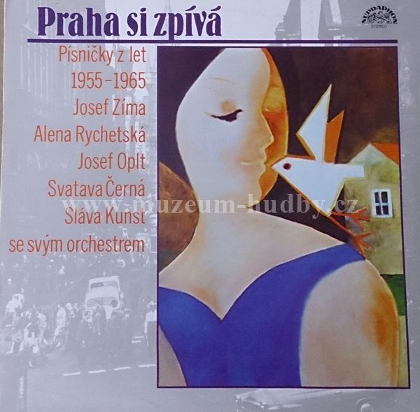 Praha si zpiva