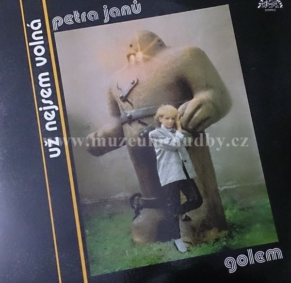 Petra Janů, Golem