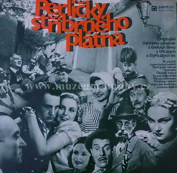 Perličky Stříbrného Plátna