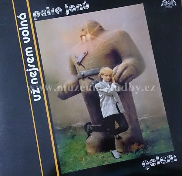 Petra Janů, Golem
