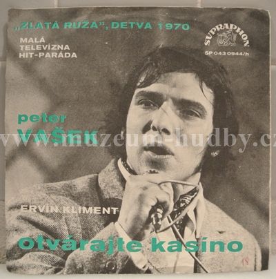 Peter Vašek A Dušan Ružička / Darina Cesnaková A Peter Sedlák