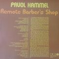 Pavol Hammel-Remote Barber's Shop