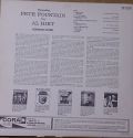 Pete Fountain With Al Hirt-Presenting Pete Fountain With Al Hirt - Bourbon Street