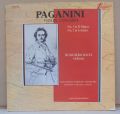 Paganini, Ruggiero Ricci, London Symphony Orchestra, Anthony Collins