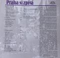 Praha si zpiva-Pisnicky z let 1955-1965