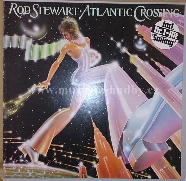 Rod Stewart ‎