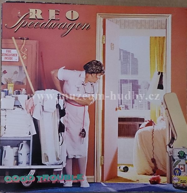 REO Speedwagon