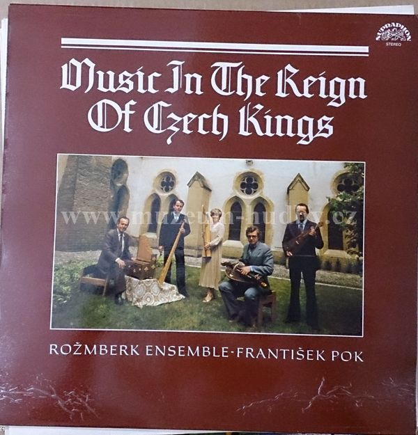 Rožmberk Ensemble - František Pok