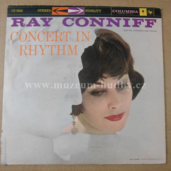 Ray Conniff And His Orchestra And Chorus