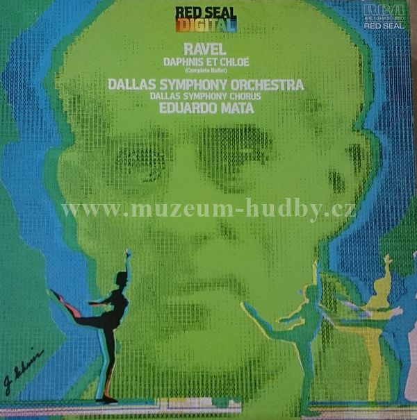 Ravel / Dallas Symphony Orchestra / Dallas Symphony Chorus / Eduardo Mata
