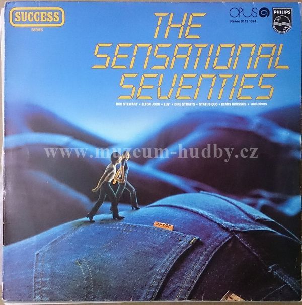 Rod Stewart / Barry White / Nazareth / ...