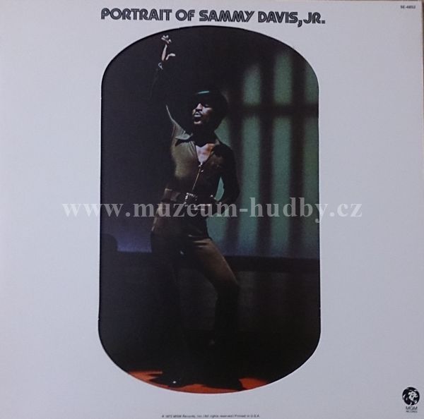Sammy Davis, Jr.