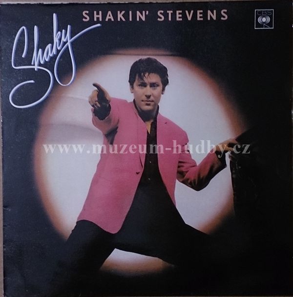 Shakin' Stevens