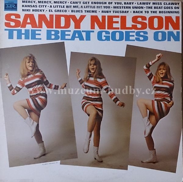Sandy Nelson