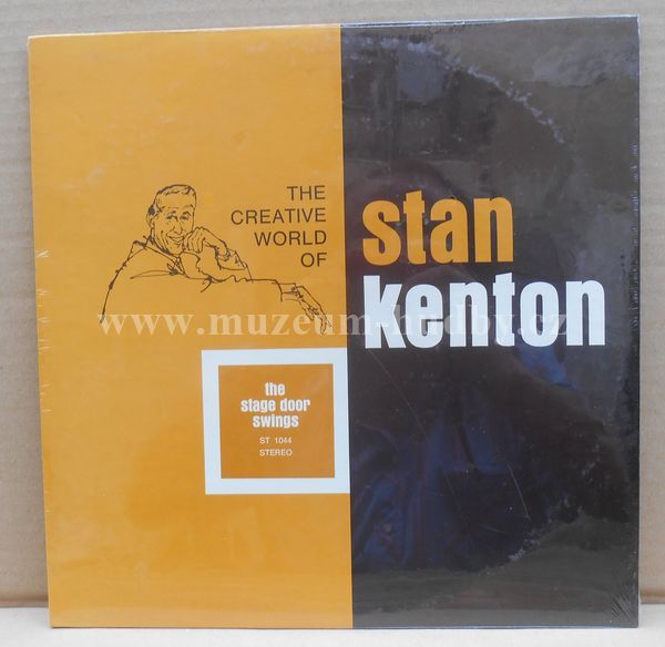 Stan Kenton And His Orchestra