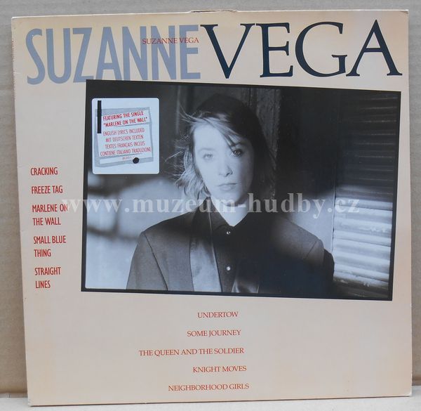 Suzanne Vega